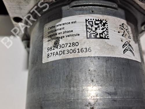 ABS pump PEUGEOT 308 II (LB_, LP_, LW_, LH_, L3_) 1.6 HDi 100 | BP9400565M43
