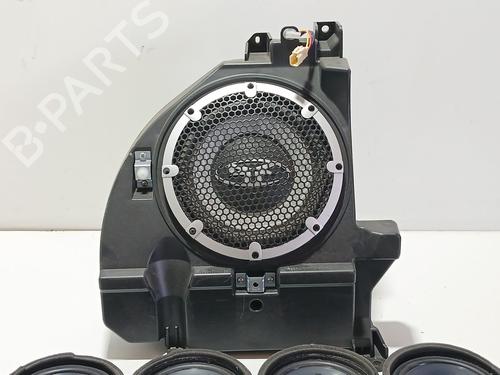 Used Radio MITSUBISHI LANCER VIII Sportback (CX_A) 1.8 MIVEC (CX3A, CX6A) (140 hp) 28566815