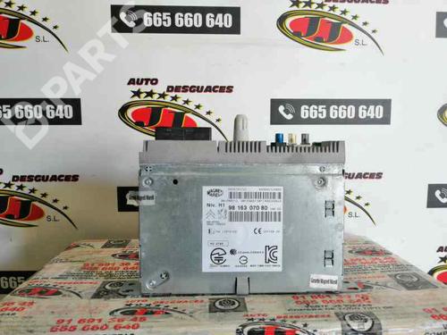 Used Electronic module PEUGEOT 308 II (LB_, LP_, LW_, LH_, L3_) 1.6 HDi / BlueHDi 115 (115 hp) 5135493