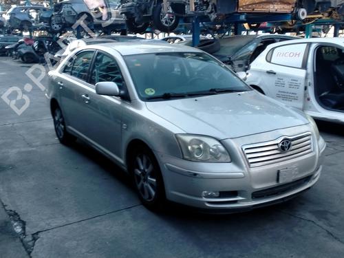 Engine control unit (ECU) TOYOTA AVENSIS (_T25_) 1.8 VVT-i (ZZT251_, ZZT251R) | BP12514628M57 