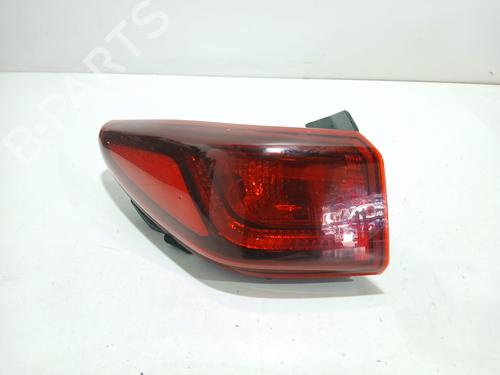 Used Left taillight Left taillight 38517014 38517014
