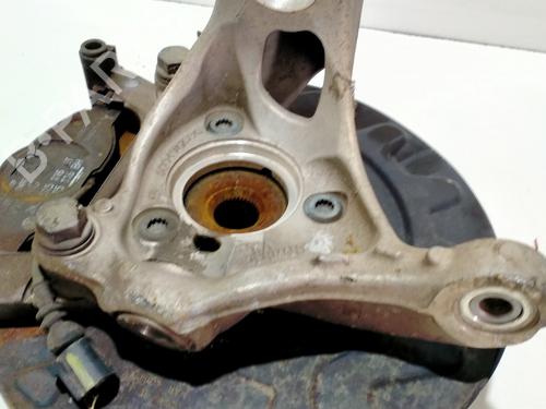 Right front steering knuckle SEAT ATECA (KH7, KHP) 1.4 TSI 4Drive | BP10693919M26 
