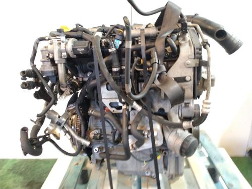 Engine ALFA ROMEO 159 (939_) 1.9 JTDM 16V (939AXF1B, 939AXC1B) | BP38710137M1 - Image 5
