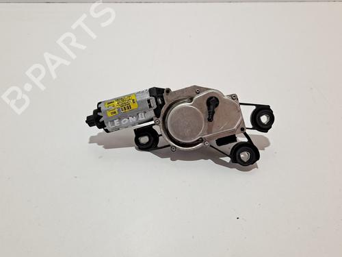 Used Rear wiper motor SEAT LEON (1P1) 1.9 TDI (105 hp) 27894699