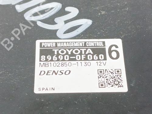 Electronic module TOYOTA VERSO (_R2_) 2.0 D-4D (AUR20_, AUR20R) | BP33816201M83 - Image 2