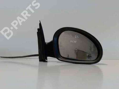 Right mirror SEAT IBIZA III (6L1) 1.9 TDI | BP6881834C27 
