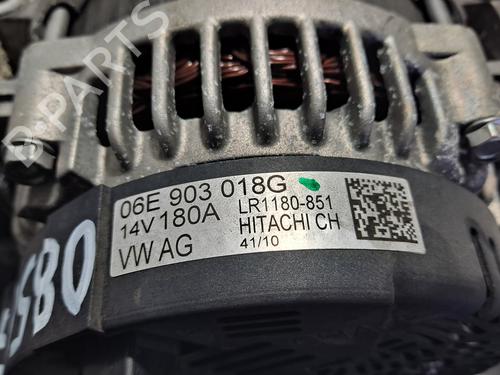 Alternator AUDI A7 Sportback (4GA, 4GF) 3.0 TFSI quattro | BP7090138M7