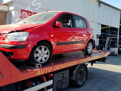 Left mirror HYUNDAI GETZ (TB) 1.4 i | BP12537442C26 
