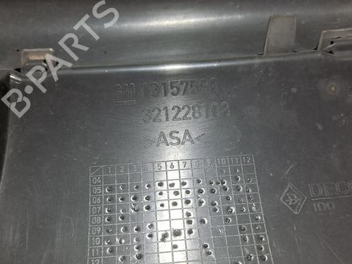 Grille OPEL ZAFIRA / ZAFIRA FAMILY B (A05) 1.9 CDTI (M75) | BP10363266C40 
