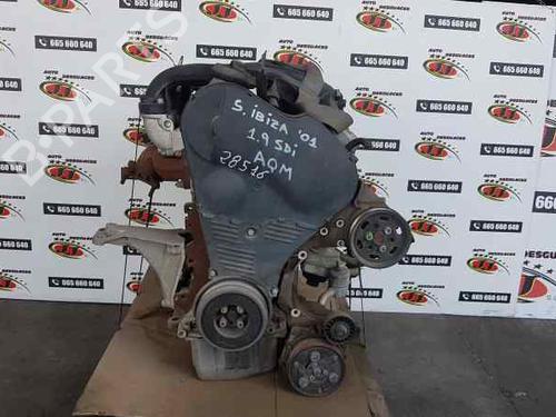 Used Engine SEAT IBIZA II (6K1) [1993-2002]  5602841
