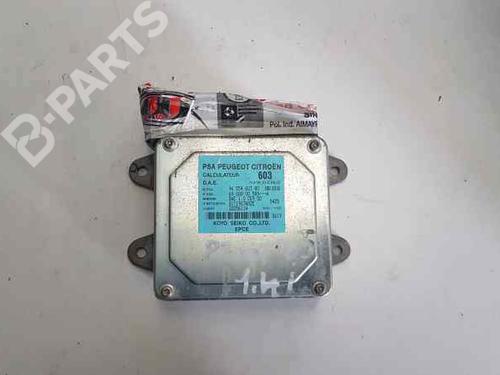 Elektronisk modul PEUGEOT 1007 (KM_) [2005-2025]  5135367