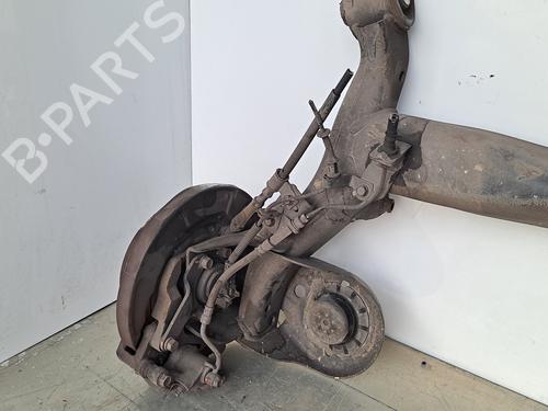 Rear axle HYUNDAI i20 I (PB, PBT) 1.2 | BP10150276M2 