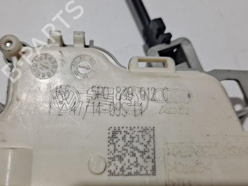 Rear right lock SEAT ALTEA (5P1) 1.6 TDI | BP8177766C99 