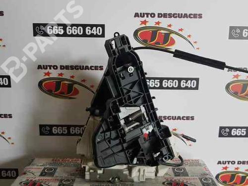 Rear left lock MERCEDES-BENZ A-CLASS (W169) A 180 CDI (169.007, 169.307) | BP5767201C100 