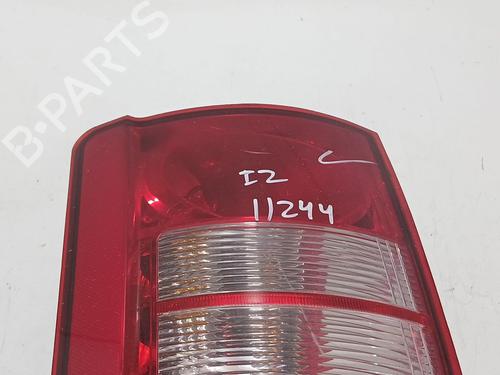 Left taillight CHRYSLER GRAND VOYAGER V (RT) 2.8 CRD | BP38069080C34 - Image 2