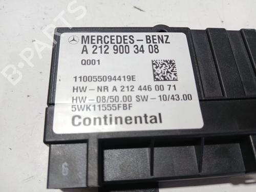 Electronic module MERCEDES-BENZ C-CLASS (W204) C 200 CDI (204.001) | BP38749825M83 - Image 3