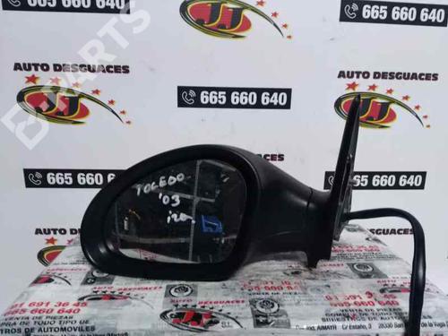 Left mirror SEAT TOLEDO II (1M2) 1.9 TDI (110 hp)null