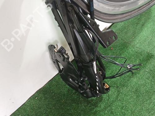 Plage arrière VW EOS (1F7, 1F8) 2.0 TDI 16V | BP29566792C85 