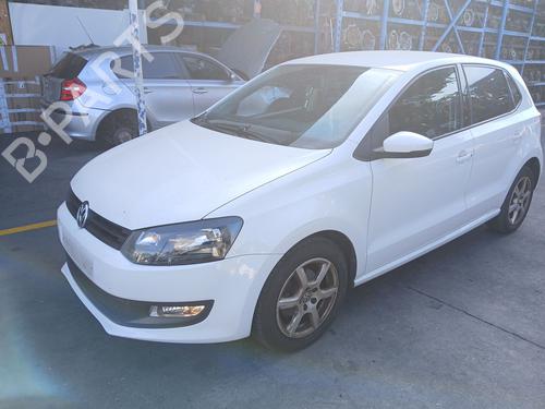 Used Parts VW POLO V (6R1, 6C1) 1.6 TDI (90 hp) 4286420