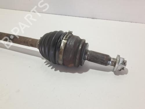 Left front driveshaft MITSUBISHI ASX (GA_W_) 1.6 MIVEC (GA1W) | BP38173747M38 - Image 2