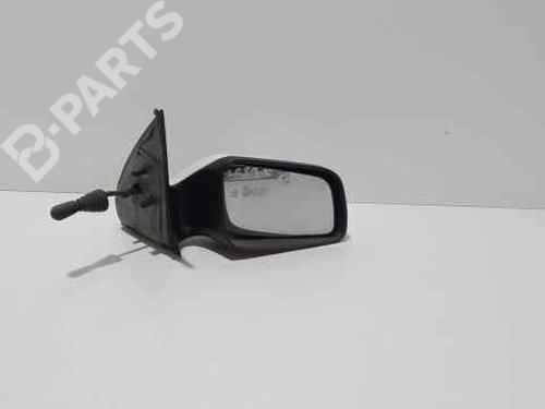 Used Right mirror OPEL ASTRA G Hatchback (T98) 2.0 DTI 16V (F08, F48) (101 hp) 6550747