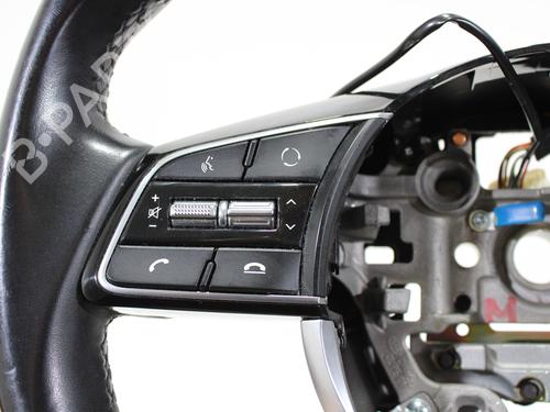 Steering wheel KIA SPORTAGE IV (QL, QLE) 1.6 CRDi | BP15348876C49 