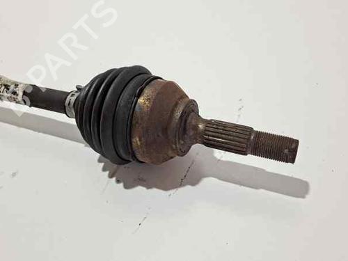 Left front driveshaft CITROËN C3 I (FC_, FN_) 1.4 i | BP6163809M38 