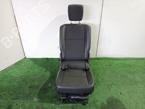 Siège arrière (2ème rangée) RENAULT SCÉNIC III (JZ0/1_) 1.5 dCi (110 hp) 30150088