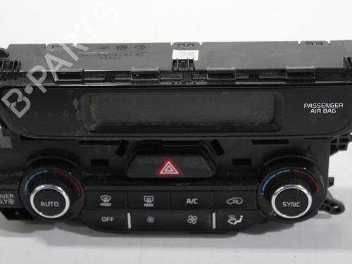 Climate control KIA NIRO I (DE)  | BP17984437I5 