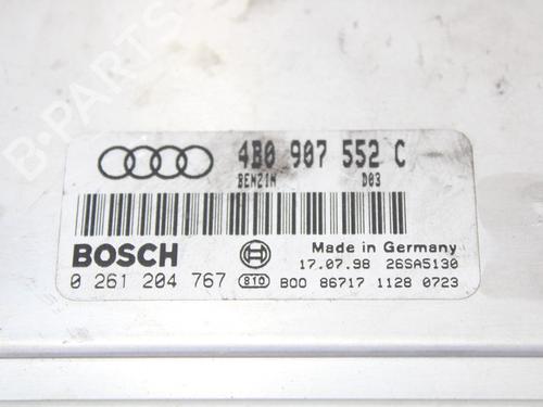 Engine control unit (ECU) AUDI A6 C5 (4B2) 2.4 | BP13931181M57 