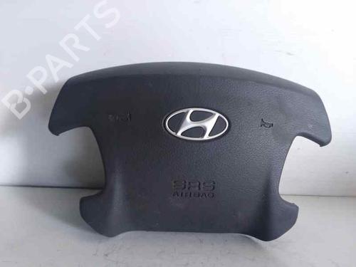 Used Driver airbag HYUNDAI SONATA V (NF) 2.0 CRDi (140 hp) 5181413