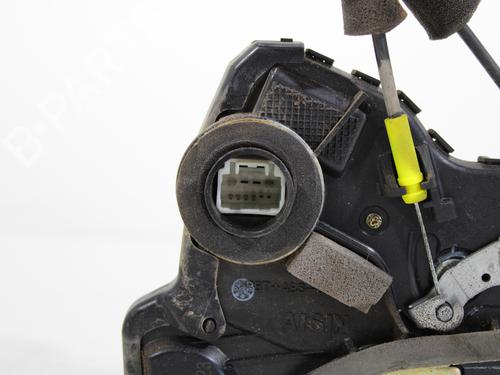 Front left lock TOYOTA LAND CRUISER PRADO (_J12_) 3.0 D-4D (KDJ120, KDJ125) | BP11833899C98 