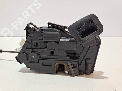 Front right lock VW POLO V (6R1, 6C1) 1.2 TSI | BP8083260C97 