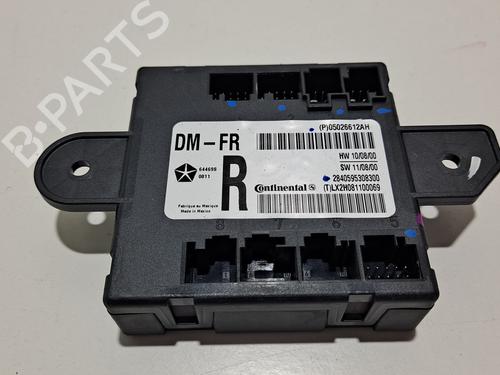 Electronic module FIAT FREEMONT (345_)  | BP9666588M83 