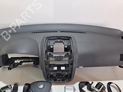 Kollisonspute sett VW JETTA III (1K2) 1.9 TDI | BP10158429C86 