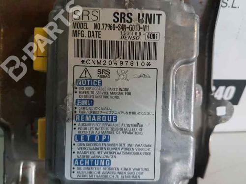 ECU airbags HONDA HR-V (GH_) 1.6 16V (GH1, GH3) | BP5138930M53 