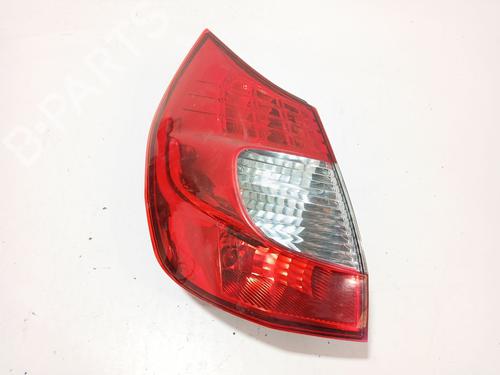 Used Left taillight Left taillight RENAULT MEGANE Scenic (JA0/1_) 1.6 16V (JA0B, JA04, JA11, JA00) (107 hp) 35806839 35806839