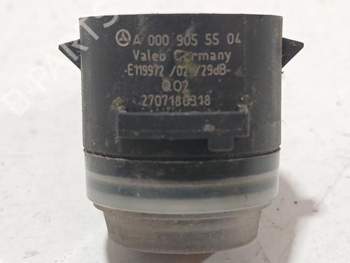 Used Electronic module Electronic module MERCEDES-BENZ A-CLASS (W177) A 180 d (177.003) (116 hp) 36503183 36503183