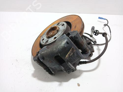 Right front steering knuckle CITROËN C4 CACTUS 1.2 THP 110 | BP24927489M26 