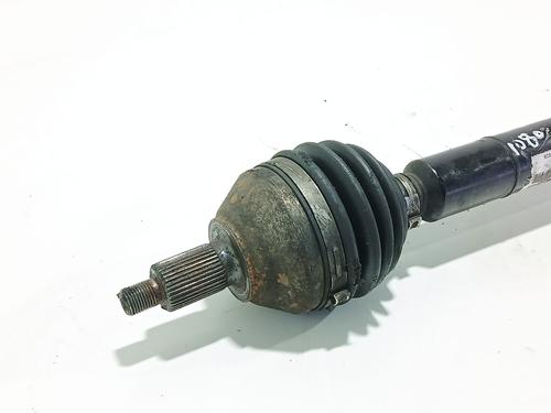 Right front driveshaft SKODA FABIA III Estate (NJ5) 1.4 TDI | BP30833517M39