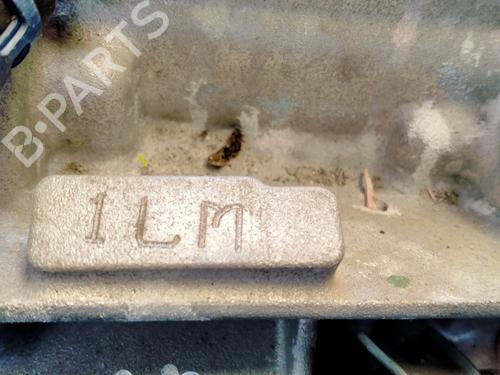 Gearbox TOYOTA YARIS (_P13_) 1.5 Hybrid (NHP130_, NHP130) | BP10087954M3 