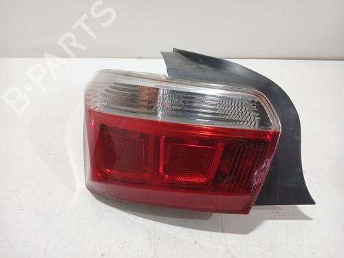 Used Left taillight Left taillight CITROËN C-ELYSEE (DD_) 1.6 VTi 115 (DDNFP0, DDNFP6, DDNFP9) (115 hp) 33854006 33854006