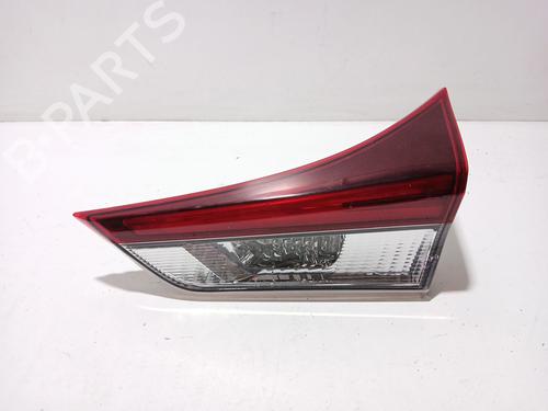 Used Right tailgate light TOYOTA AURIS (_E18_) 1.8 Hybrid (ZWE186_, ZWE186R) (136 hp) 30143997