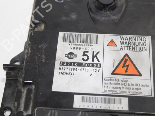 Engine control unit (ECU) NISSAN PATHFINDER III (R51)  | BP19495577M57 