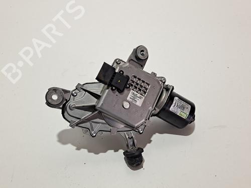 Used Front wiper motor CITROËN C4 I Saloon [2006-2014]  7266447