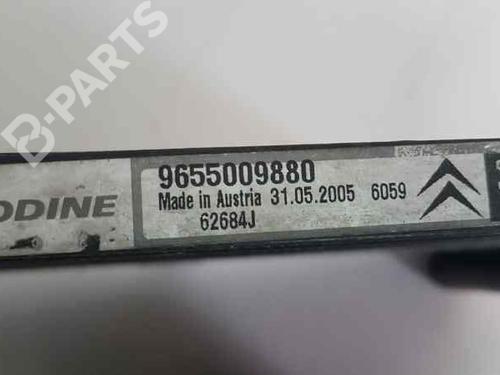 AC radiator PEUGEOT 1007 (KM_)  | BP5414970M32