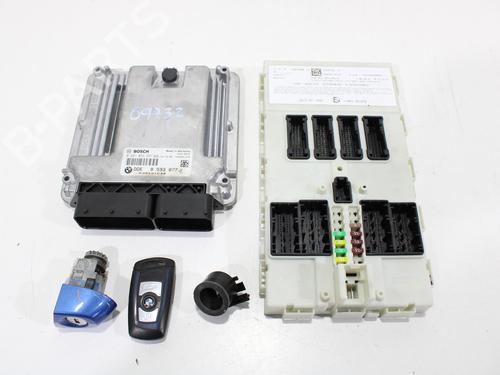 Computer motormanagement BMW 4 Gran Coupe (F36) 425 d (224 hp) 16748098
