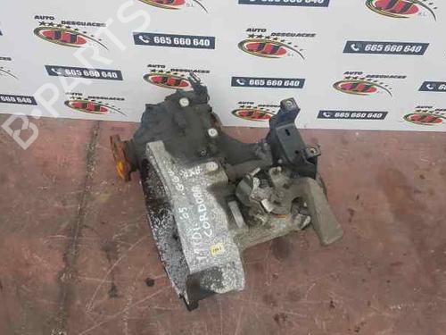 Gearbox SEAT CORDOBA (6L2) 1.9 TDI | BP5134226M3 