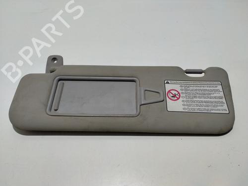 Used Left sun visor KIA SPORTAGE III (SL) 1.6 GDI (135 hp) 9300175