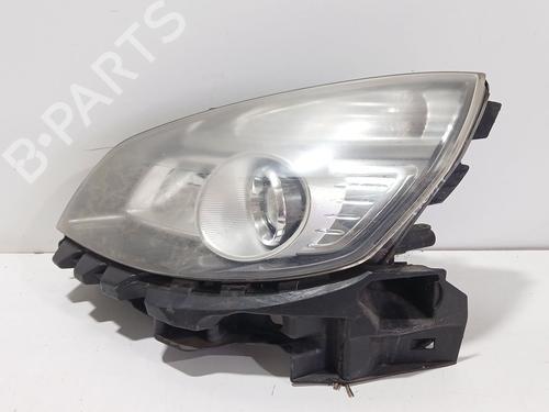 Left headlight RENAULT SCÉNIC II (JM0/1_) 2.0 (JM05, JM0U, JM1N, JM1U, JM2V) | BP34246002C28 - Image 3